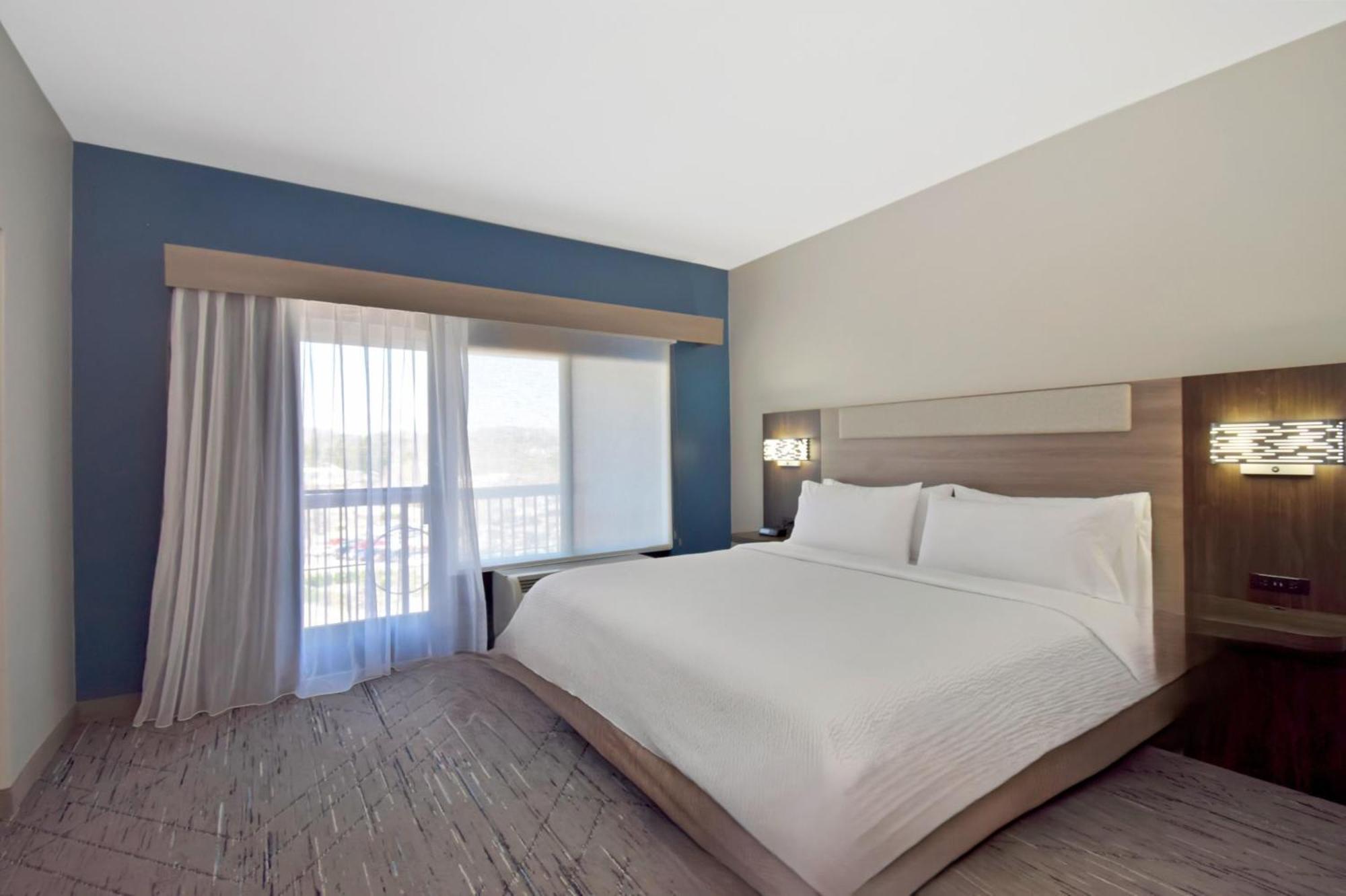 Holiday Inn Express Boone By Ihg Exterior foto