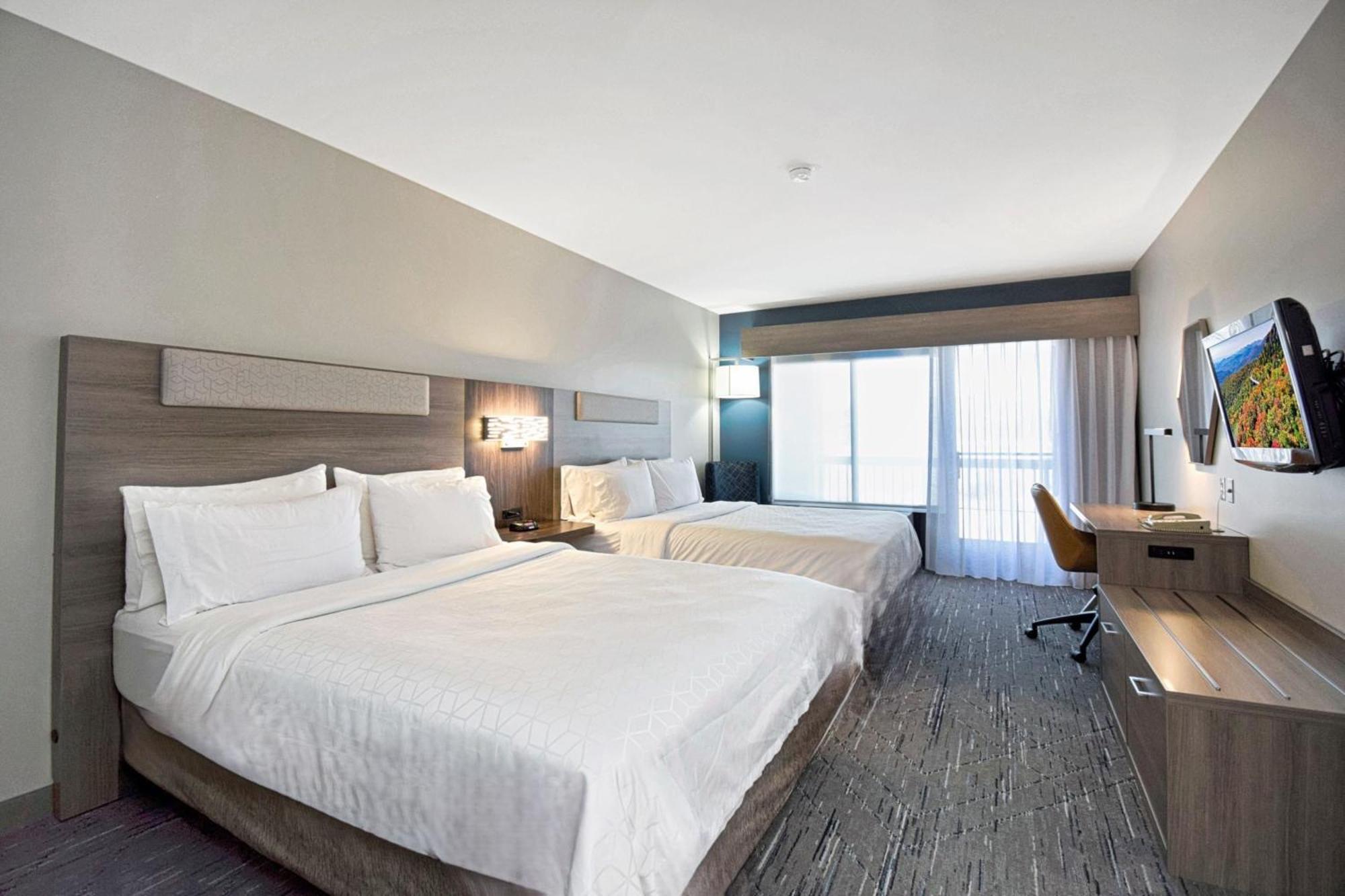 Holiday Inn Express Boone By Ihg Exterior foto