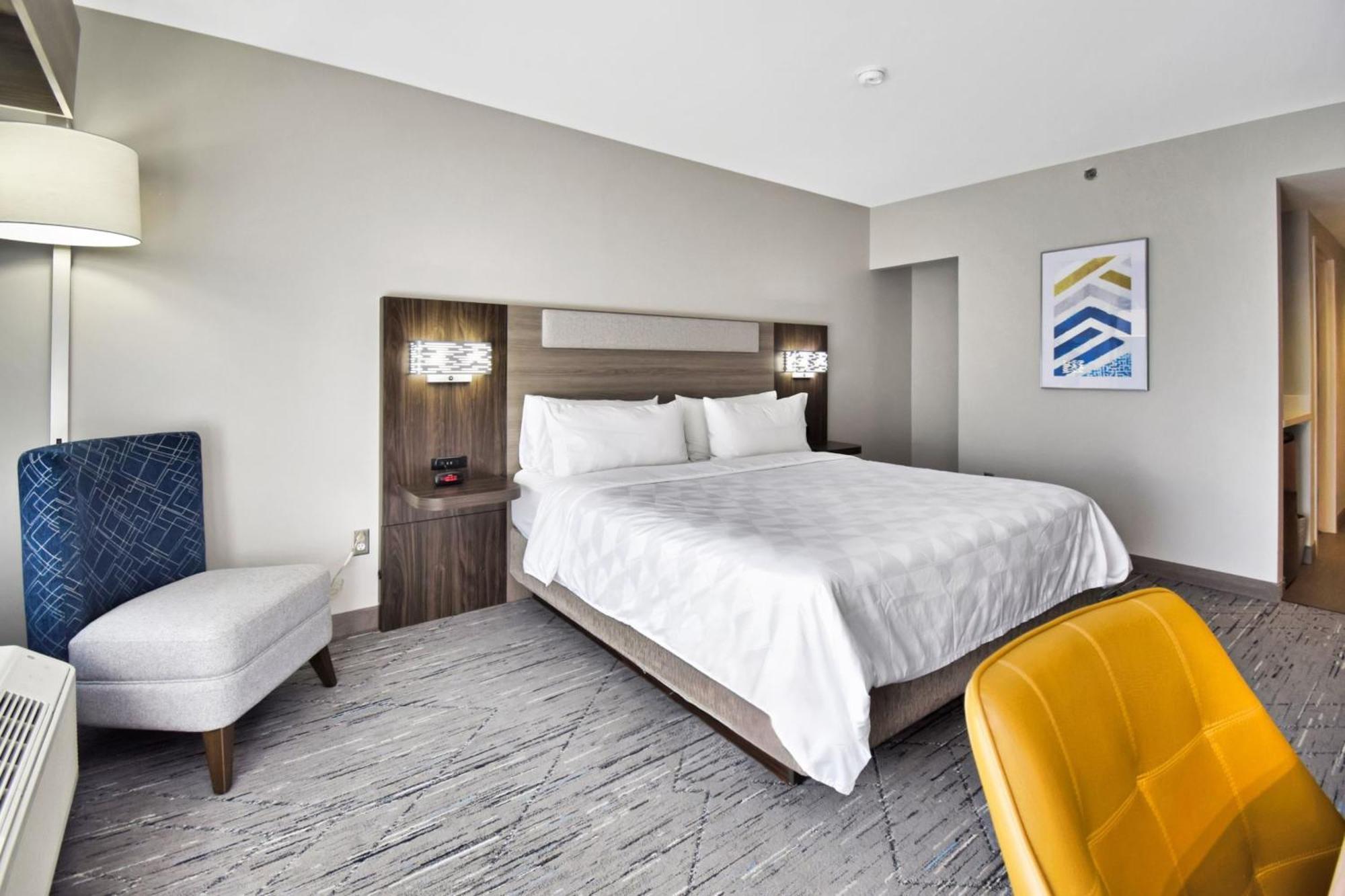 Holiday Inn Express Boone By Ihg Exterior foto