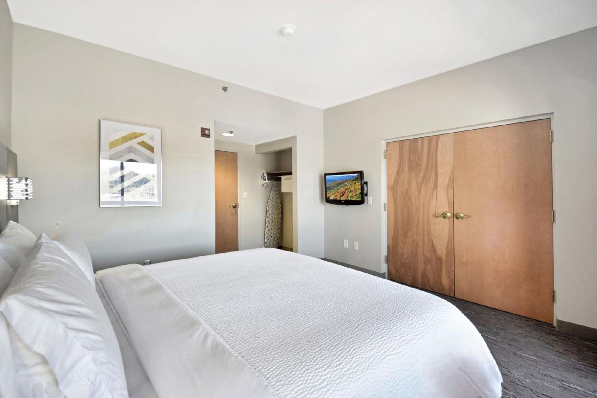 Holiday Inn Express Boone By Ihg Exterior foto
