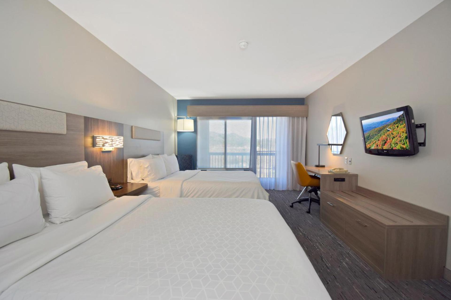 Holiday Inn Express Boone By Ihg Exterior foto